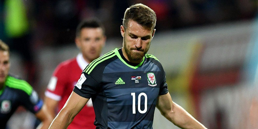 Juve Sudah Temukan Posisi yang Pas Untuk Ramsey