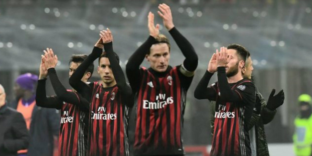 Musim Depan, Milan Incar Tiket Liga Champions