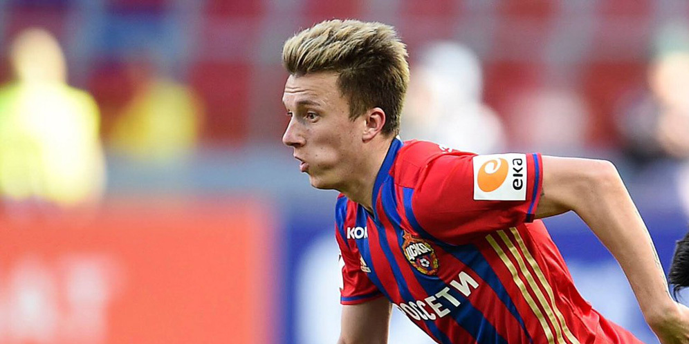 Respon Golovin untuk Barca