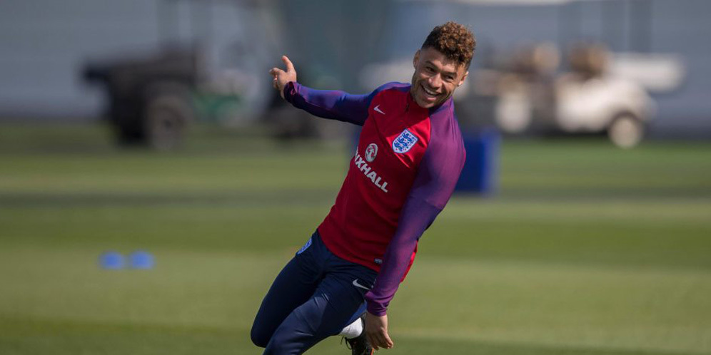 Chamberlain: Inggris Bisa Lakukan Sesuatu yang Spesial