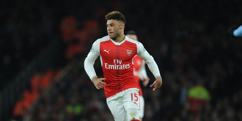 Chelsea Ikut Buru Alex Oxlade-Chamberlain dari Arsenal