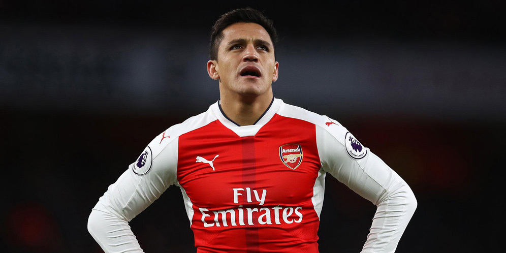 Wenger Yakin Sanchez Akan Perpanjang Kontrak