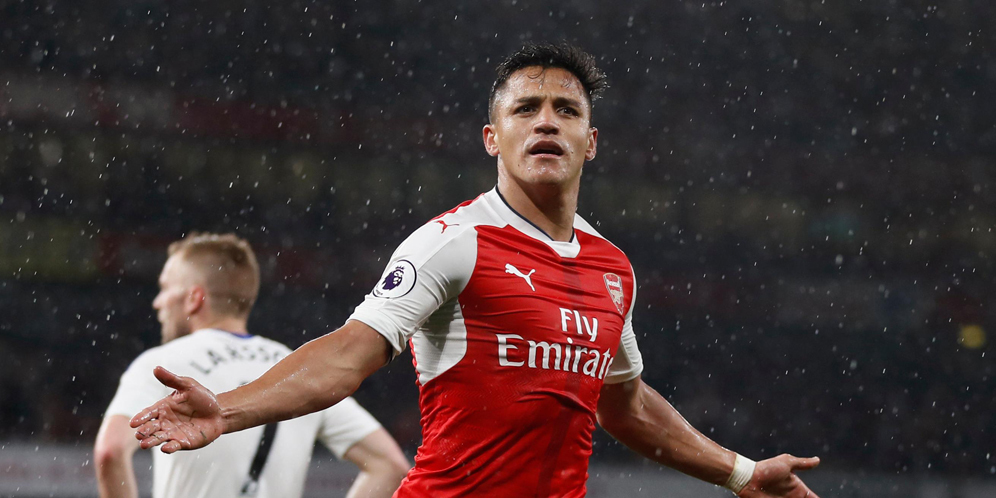 Sanchez Mantap Ingin Reuni dengan Pep di Man City