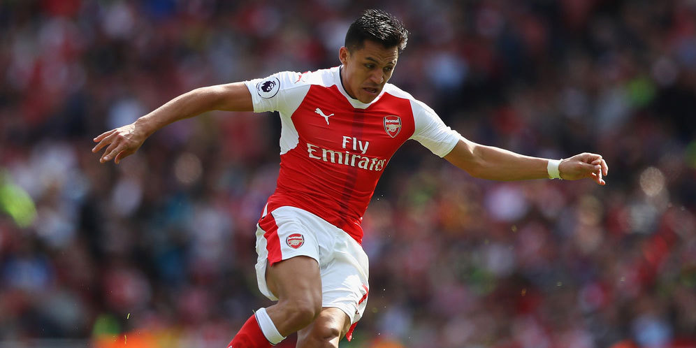 Arsenal Konfirmasi Kedatangan dan Latihan Alexis Sanchez