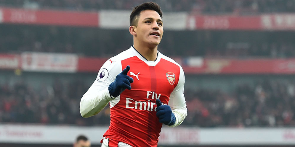 Alexis Sanchez Sudah Tentukan Masa Depannya di Arsenal
