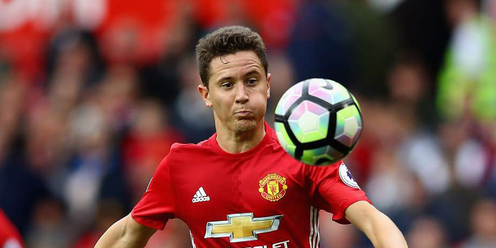 Kasus Pengaturan Skor, Ander Herrera Dituntut Penjara Empat Tahun