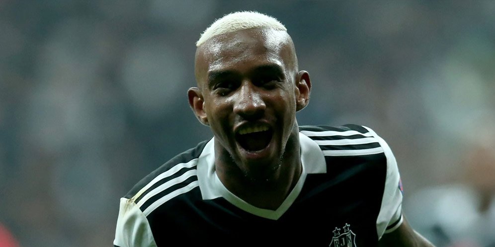 Besiktas: MU Harus Tunggu Setahun untuk Talisca