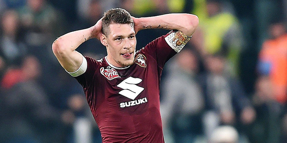 Legenda Milan: Rossoneri Butuh Belotti