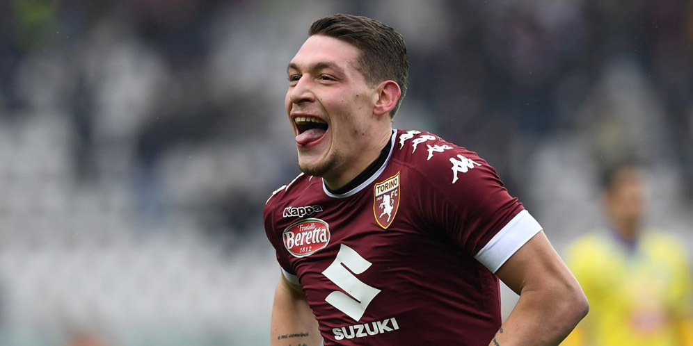 Torino Siap Beri Diskon Untuk Belotti