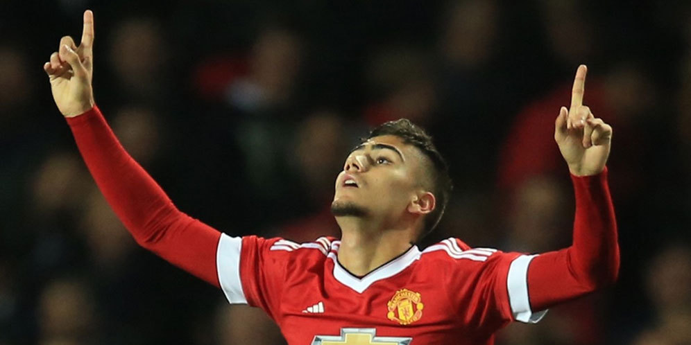 Andreas Pereira Siap Bersinar di MU Musim Depan