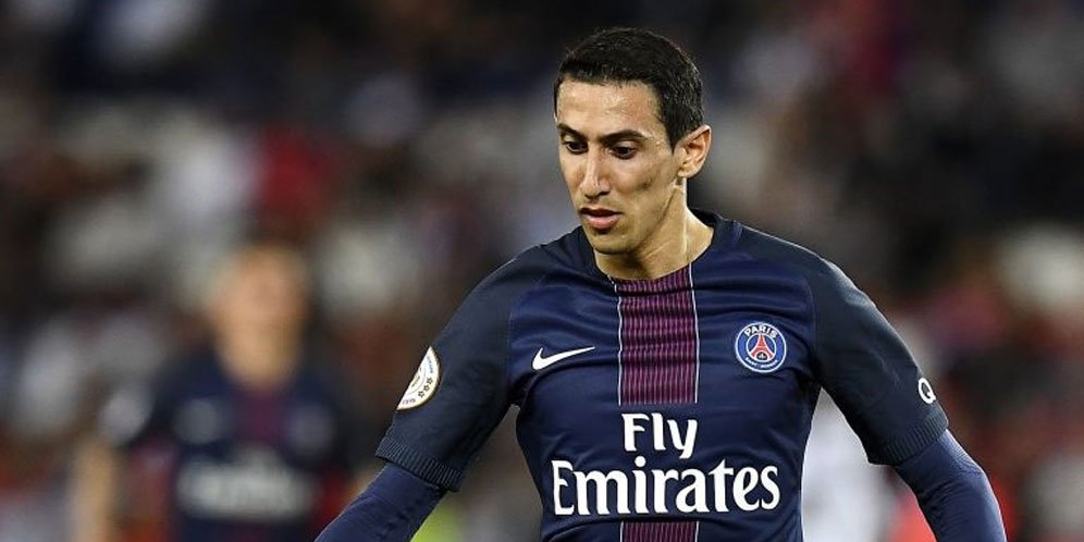 Di Maria Minta Pindah ke Barcelona