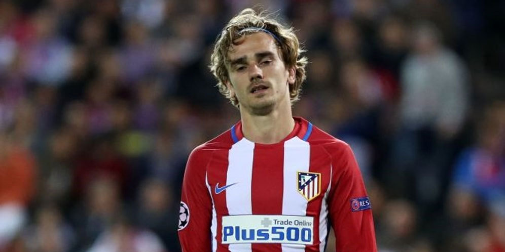 Inilah Rencana Terbaru United untuk Akuisisi Griezmann