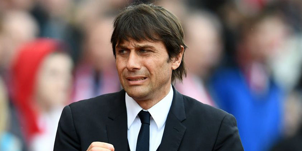 Sebelum Beli, Conte Diminta Jual Pemain Dulu