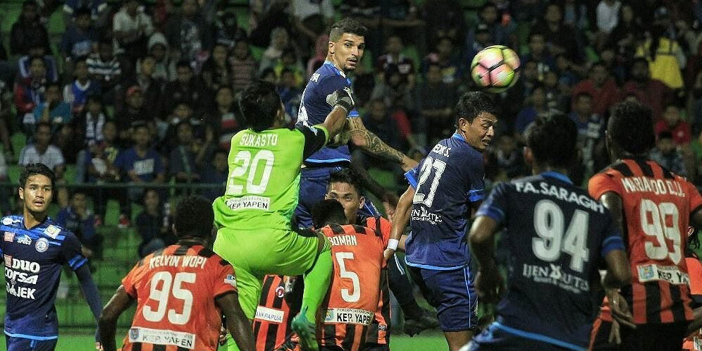 Arema FC Bantah Kabar Telat Bayar Gaji