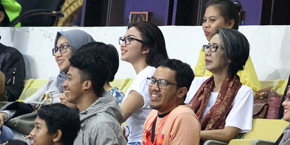 Ariel Tatum Siapkan Hadiah Spesial Jika Ryuji Cetak Gol
