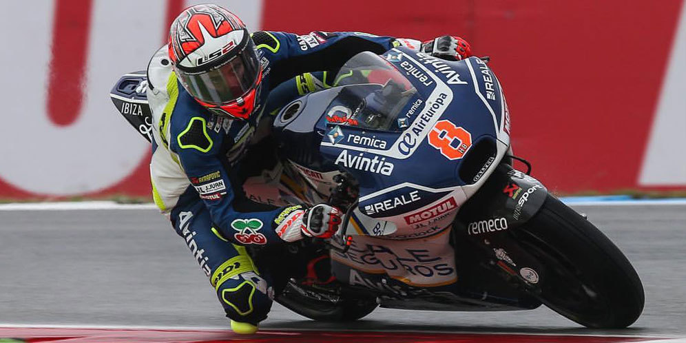 Barbera Tercepat di Latihan Kedua MotoGP Jerman