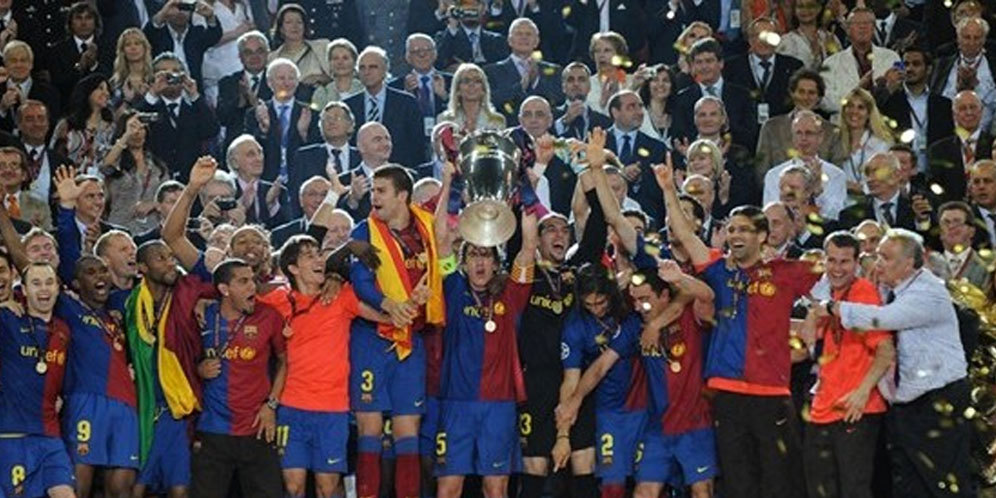 Mengenang Era Terbaik Barcelona 2008-12: Ternyata Bukan Guardiola yang Temukan Tiki-Taka