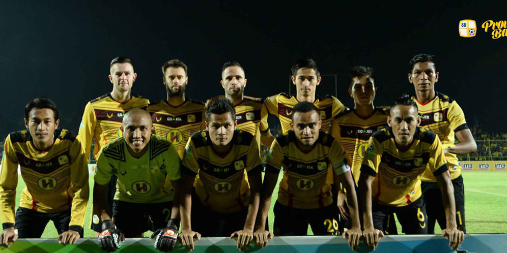 Uji Coba Arema vs Barito Putera, Ini Jadwalnya