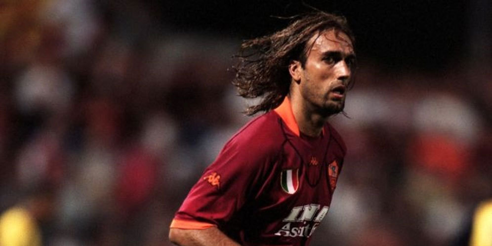 Batistuta (c) PA