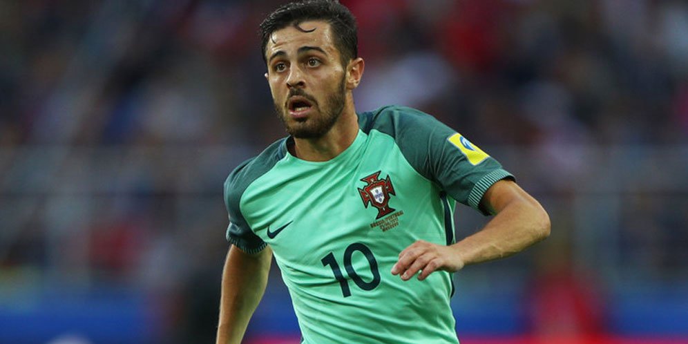 Dua Silva Man City Sudah Tidak Sabar Bertanding
