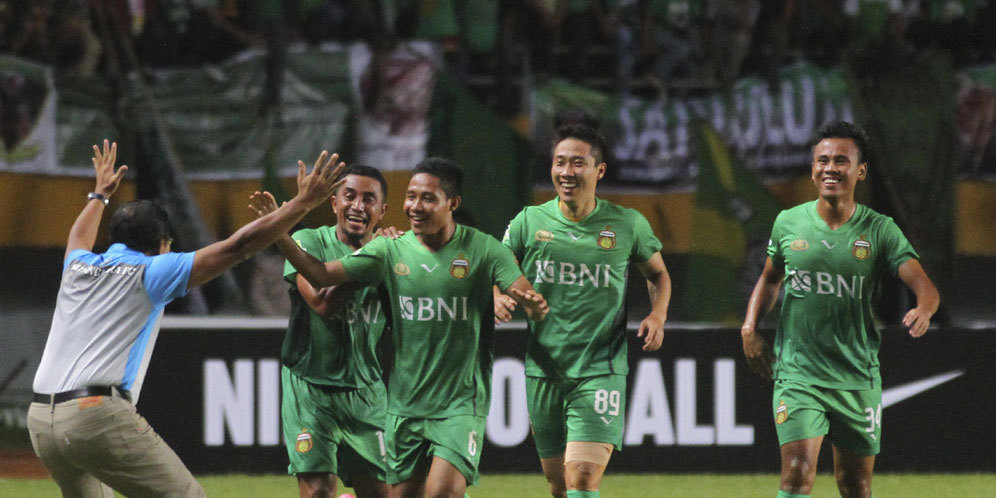 Bhayangkara FC Raih Tiga Poin di Kandang Persiba