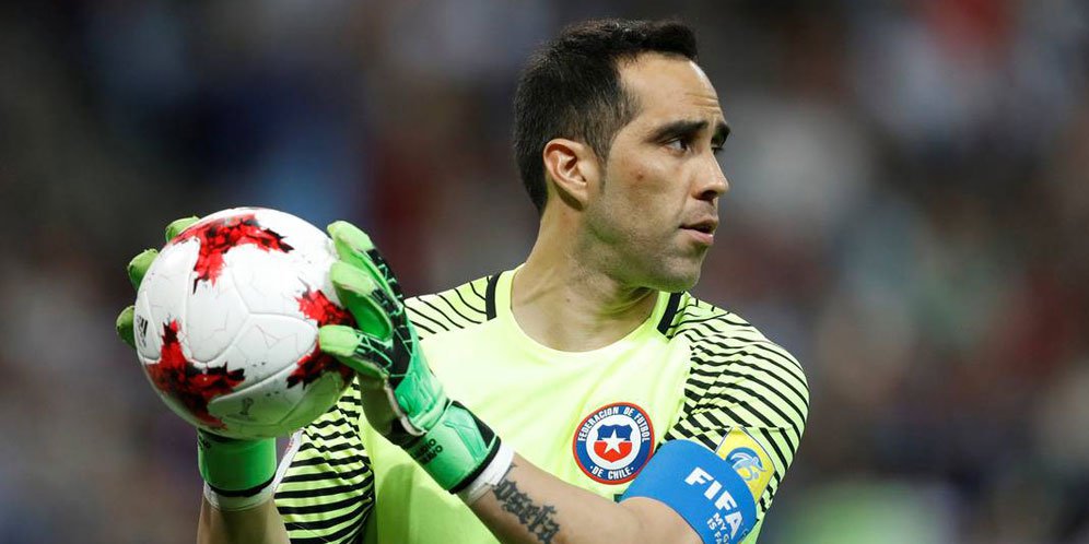 Claudio Bravo