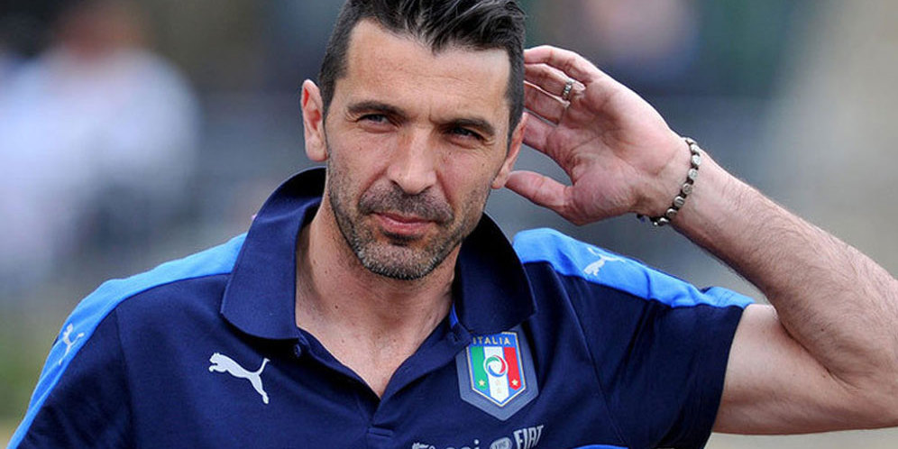 Buffon Ungkap Rencananya Usai Pensiun