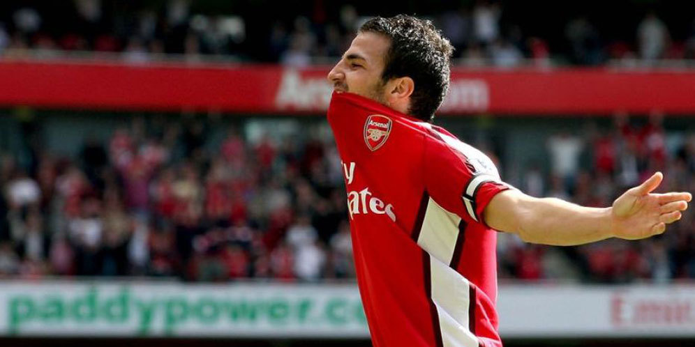 Fabregas Buka-bukaan Soal Alasan Meninggalkan Arsenal: Kami Selalu Kalah