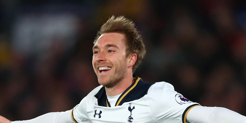 Eriksen: Bela Barcelona Adalah Sebuah Mimpi