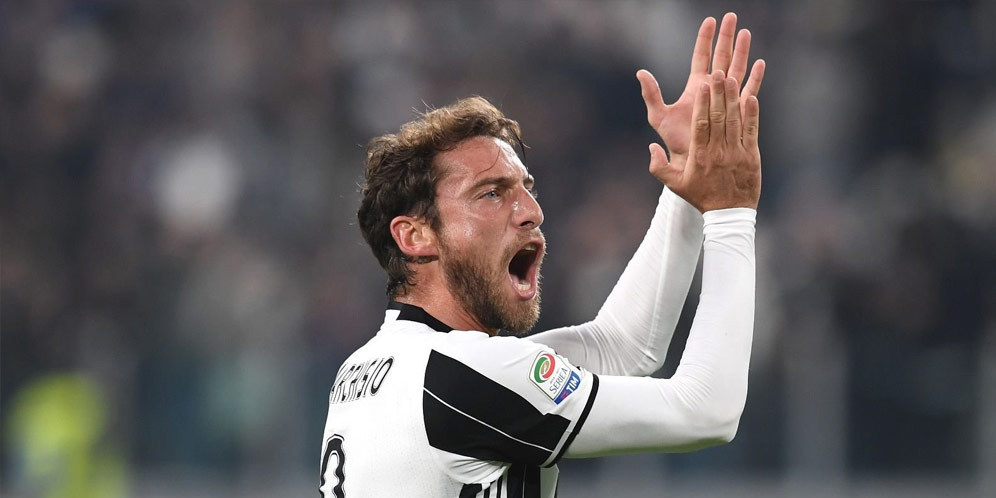 Kesetiaan Marchisio Pada Juventus