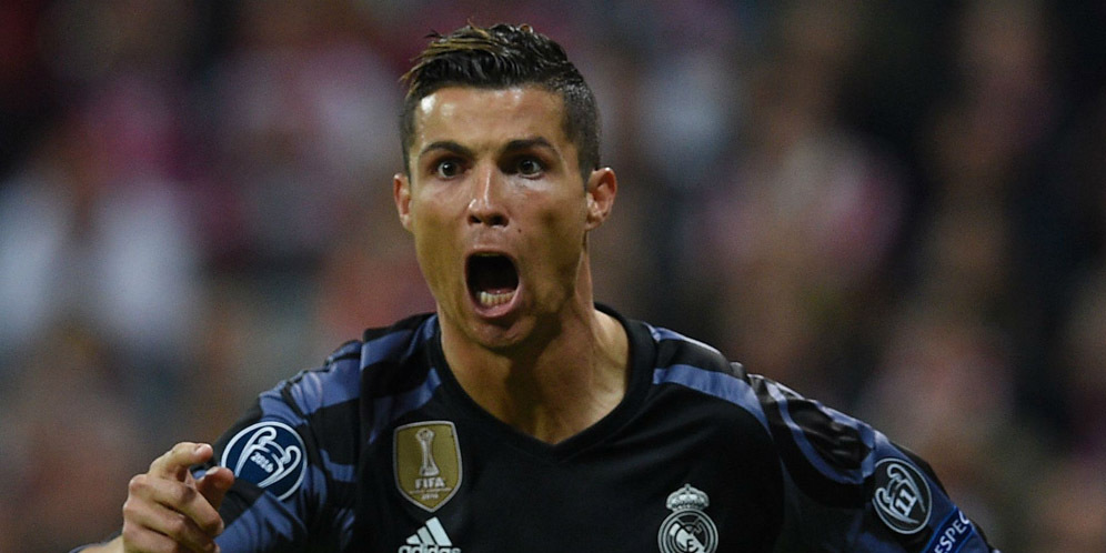 'Ronaldo Marah, Tapi Ia Akan Bertahan di Madrid'