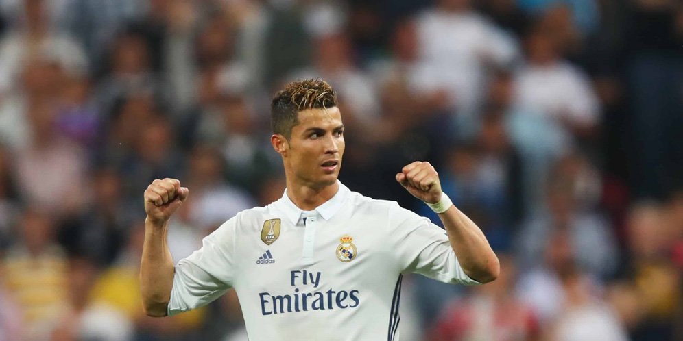 Ronaldo Belum Bicara dengan Real Madrid