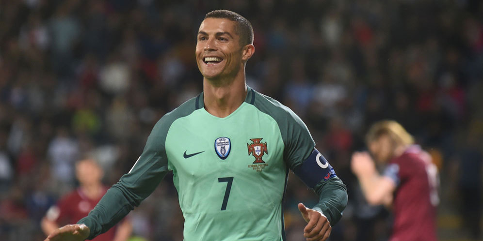 Bos Portugal: Ronaldo Fokus ke Rusia