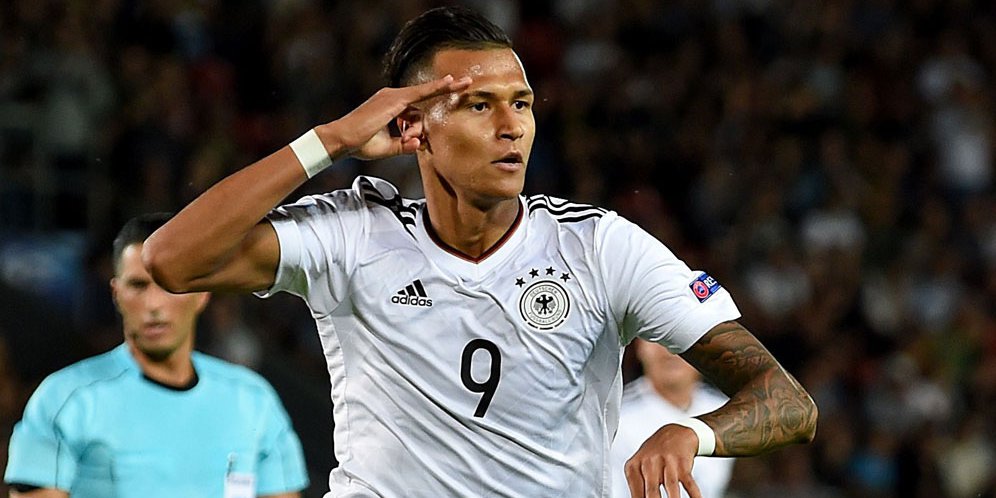Italia Tumbang, Jerman Menang