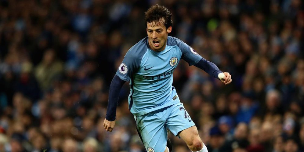 David Silva: Liga Champions Dulu Sebelum Pensiun