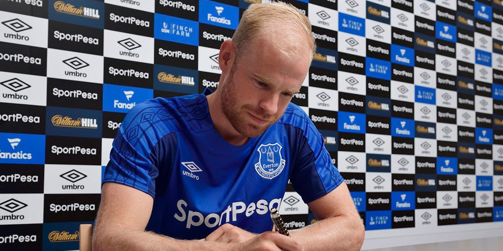 Everton Resmi Gaet Kapten Ajax, Davy Klaassen