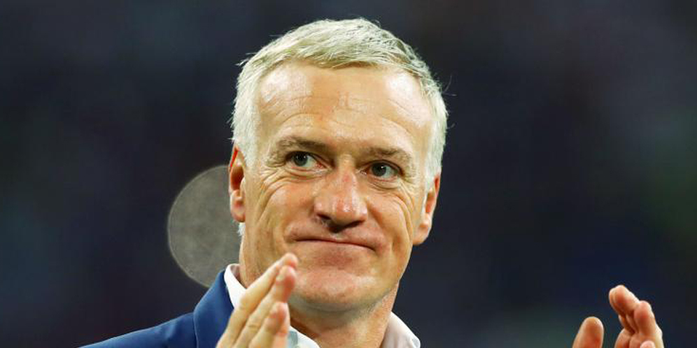 Deschamps Bosan Bicara Masa Depan Benzema