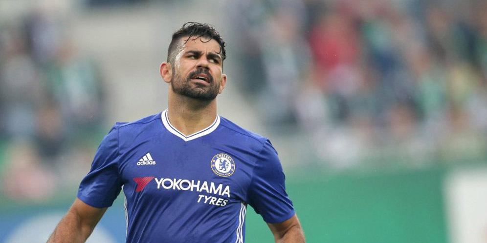 Costa: Terima Kasih Chelsea, Atas Segalanya