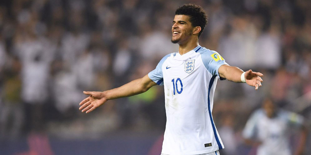 Dominic Solanke