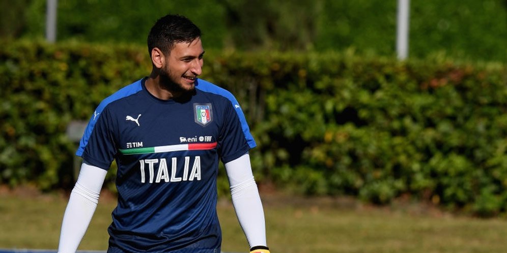 Diguyur Dolar Palsu, Kedewasaan Donnarumma Dipuji