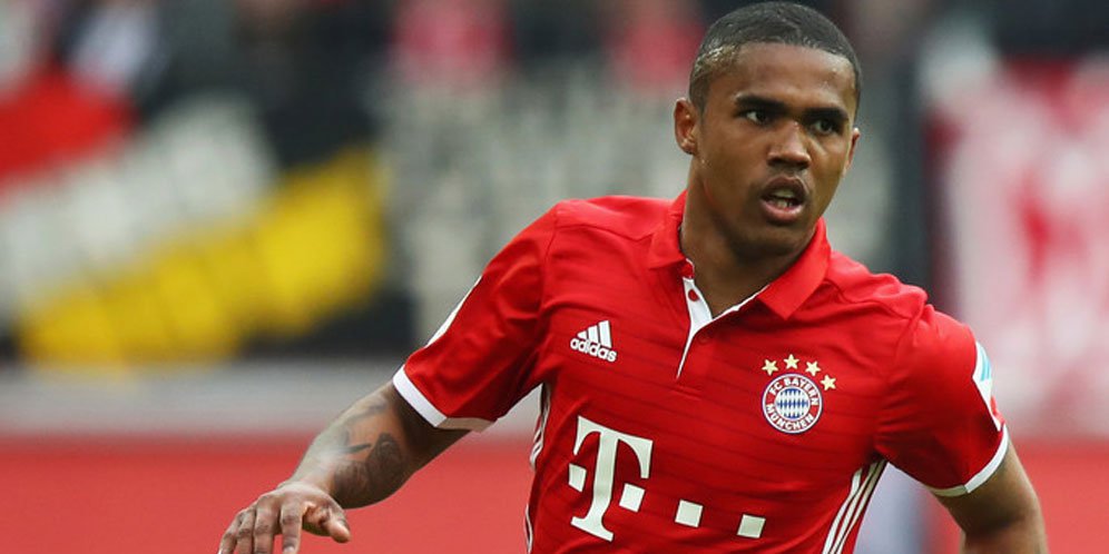 Bayern Konfirmasi Bicara Transfer Douglas Costa Dengan Juve