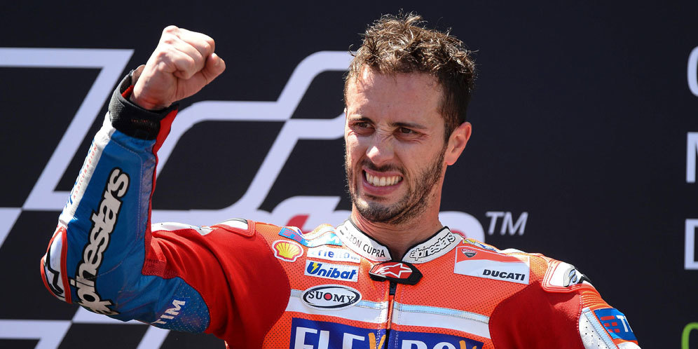 Dovizioso: Rider Lain Fokus Fisik, Saya Fokus Mental