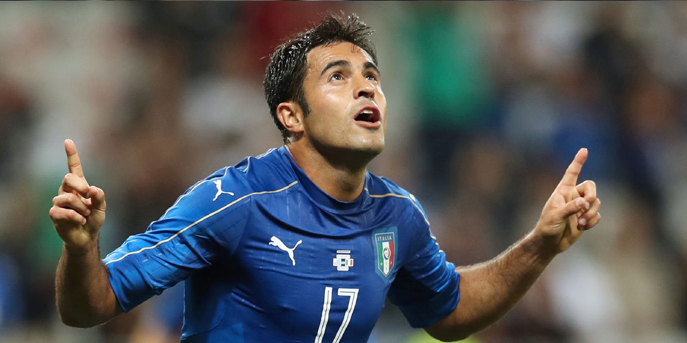 Eder Ungkap Mimpi Inter Kembali ke Pentas Liga Champions Eder Ungkap Mimpi Inter Kembali ke Pentas Liga Champions