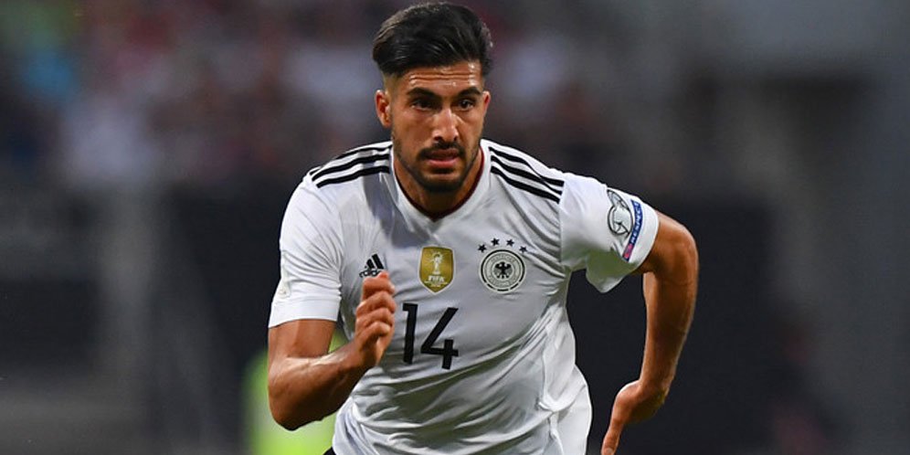 Cedera, Emre Can Diragukan Kontra Kamerun