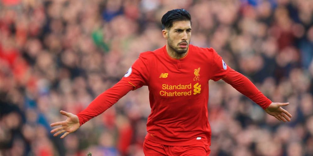 Dortmund Ingatkan Juve, Banyak Klub Top Inginkan Emre Can