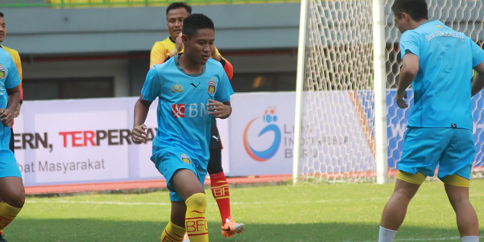 Evan Dimas Gantikan Andik Vermansah di Selangor FA