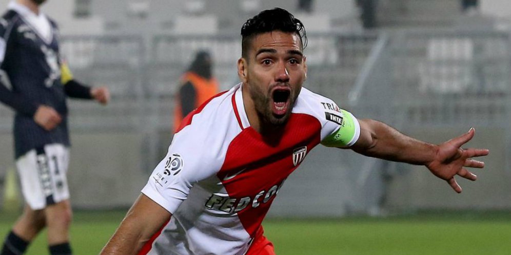 Valderrama Dukung Falcao Berlaga di Piala Dunia 2018