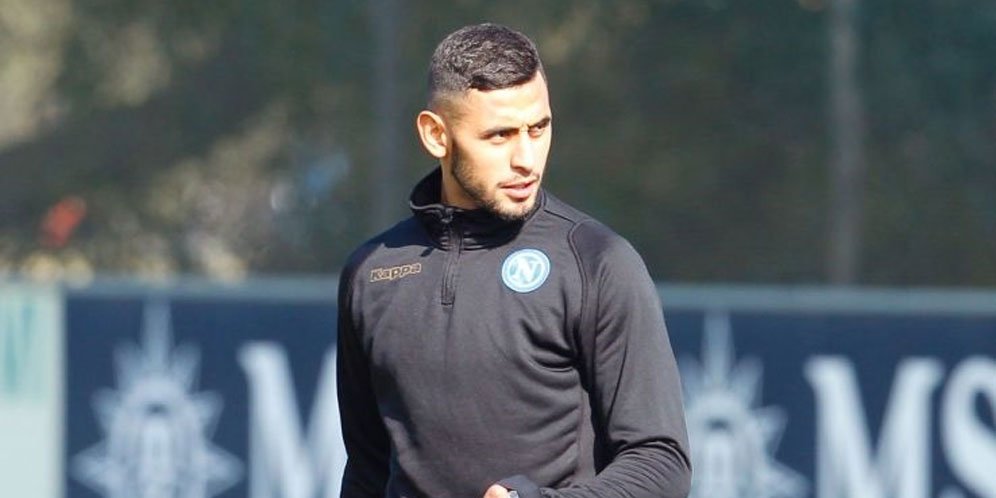 Man City Jadikan Ghoulam Target Utama di Januari