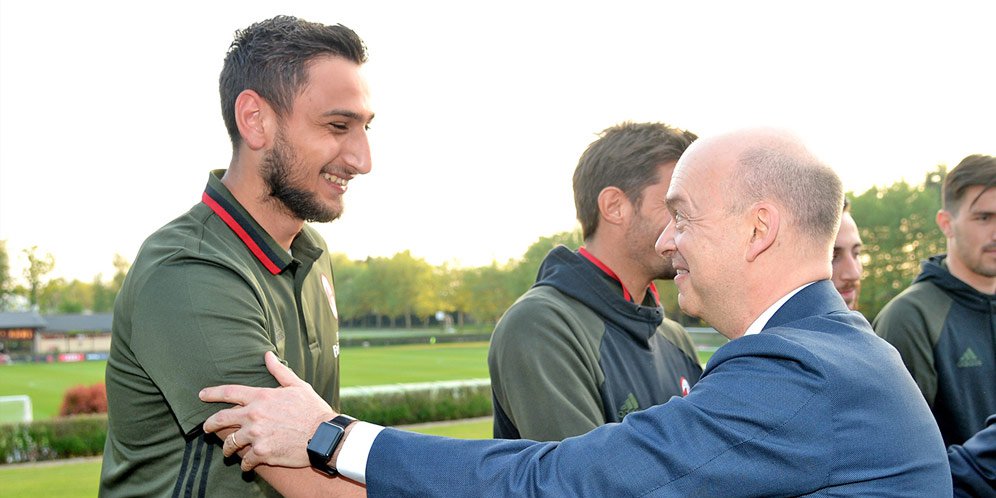 Fassone: Milan Tunggu Jawaban Donnarumma Fassone: Milan Tunggu Jawaban Donnarumma