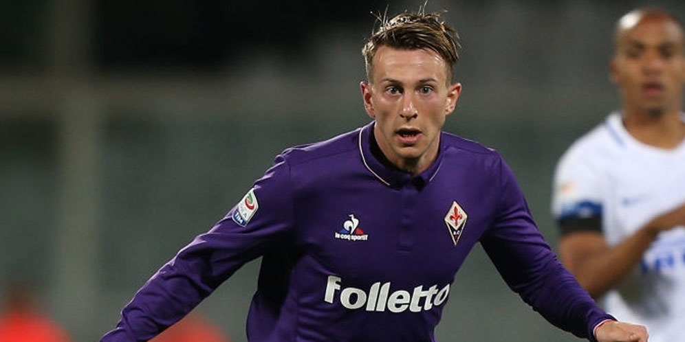 Inter Milan Lebih Pilih Bernardeschi Daripada Berardi